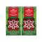 Scentsicles® 3" White Winter Fir Scented Star Ornament, 2ct.